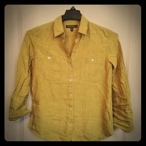 Tommy Bahama Sea Glass Green Button Down